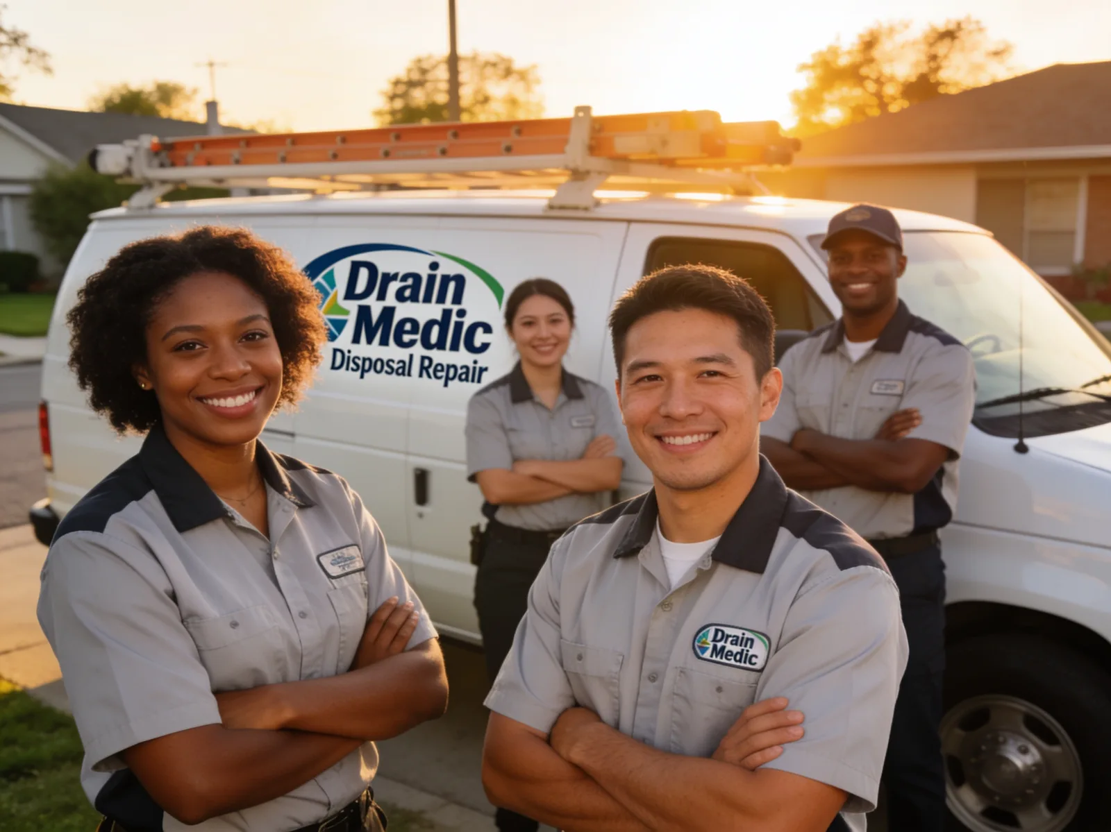 Garbage Disposal Repair company in Chincoteague Island, VA